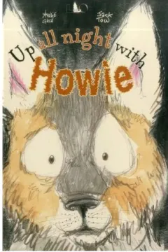 Coperta cărții Up All Night With Howie