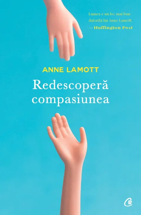 Coperta cărții Redescoperă compasiunea