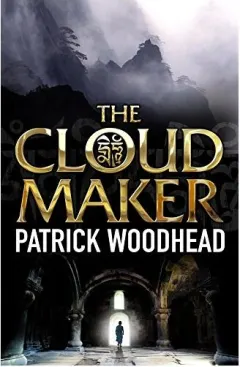 Coperta cărții Cloud Maker, Patrick Woodhead