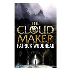 Coperta cărții Cloud Maker, Patrick Woodhead