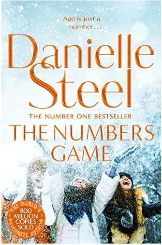 Coperta cărții Numbers Game