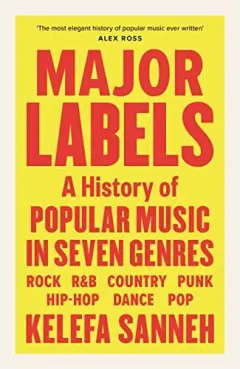 Coperta cărții Major Labels