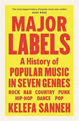 Coperta cărții Major Labels