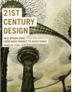 Coperta cărții 21st century design