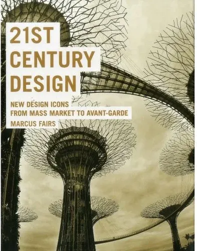 Coperta cărții 21st century design
