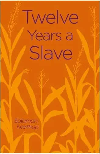 Coperta cărții Twelve Years a Slave