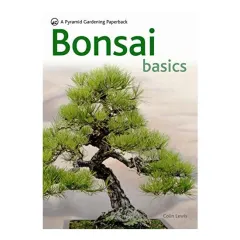 Coperta cărții Bonsai basics