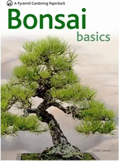 Coperta cărții Bonsai basics