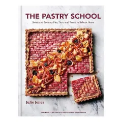 Coperta cărții Pastry School, Julie Jones