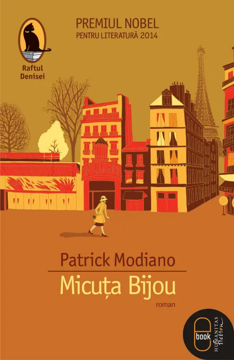 Coperta cărții Micuta Bijou (pdf)