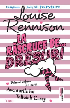 Coperta cărții La rascruce de... dresuri