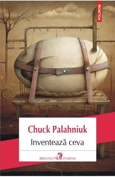 Coperta cărții Inventeaza ceva