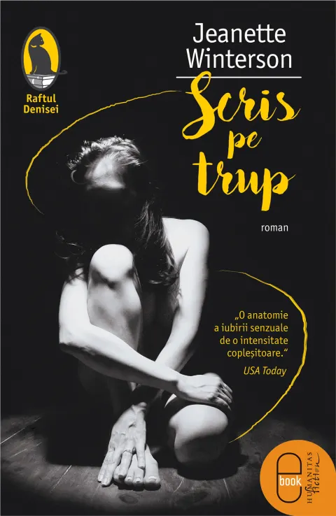 Coperta cărții Scris pe trup (pdf)
