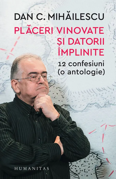 Coperta cărții Placeri vinovate si datorii implinite