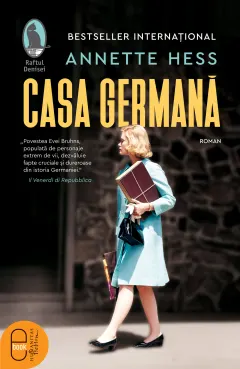 Coperta cărții Casa germană (pdf)