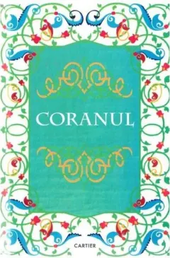 Coperta cărții Coranul