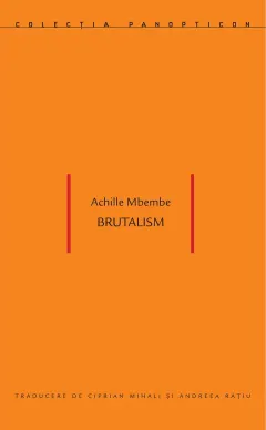 Coperta cărții Brutalism
