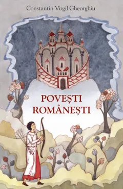 Coperta cărții Povești românești repovestite