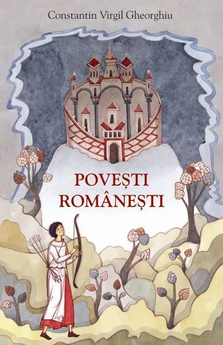 Coperta cărții Povești românești repovestite