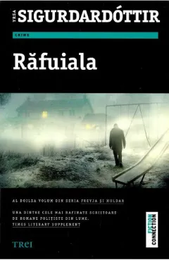 Coperta cărții Rafuiala