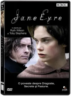 Coperta cărții Jane Eyre - Partea A