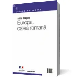 Coperta cărții Europa, calea romană