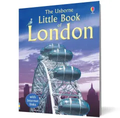 Coperta cărții Little Book of London