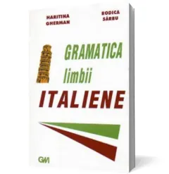Coperta cărții Gramatica limbii italiene