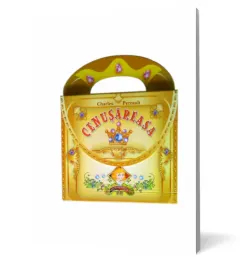 Coperta cărții Cenușăreasa