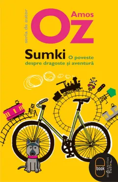 Coperta cărții Sumki (ebook)