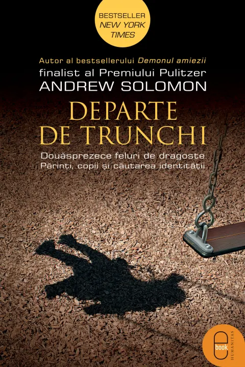Coperta cărții Departe de trunchi (pdf)