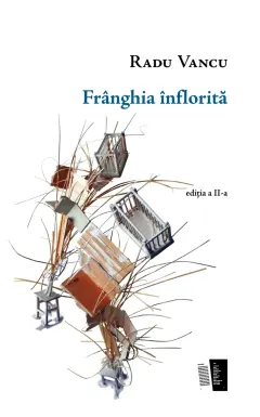 Coperta cărții Frânghia înflorită