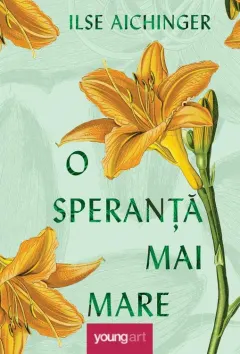 Coperta cărții O speranță mai mare