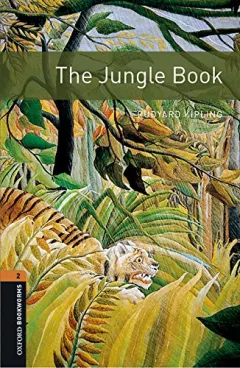 Coperta cărții OBW 3E 2: The Jungle Book PK