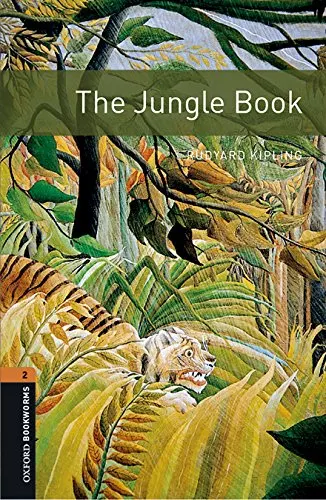 Coperta cărții OBW 3E 2: The Jungle Book PK