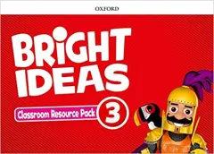 Coperta cărții Bright Ideas Level 3 Classroom Resource Pack