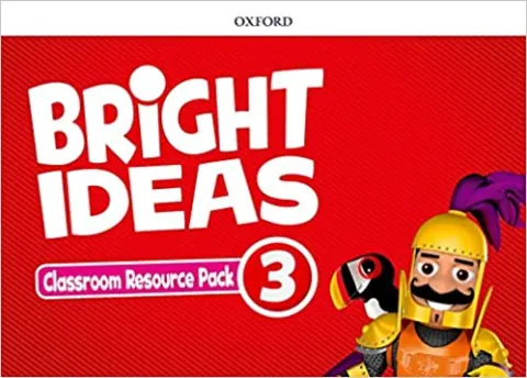 Coperta cărții Bright Ideas Level 3 Classroom Resource Pack