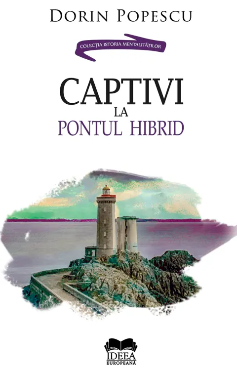 Coperta cărții Captivi la pontul hibrid