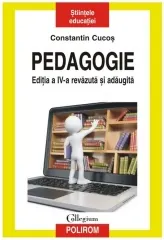 Coperta cărții Pedagogie (editia a IV-a revazuta si adaugita)