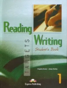 Coperta cărții Reading Writing Targets 1. Student s Book