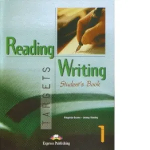 Coperta cărții Reading Writing Targets 1. Student s Book