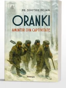 Coperta cărții Oranki. Amintiri din captivitate