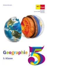 Coperta cărții Geographie. 5. Klasse