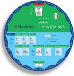 Coperta cărții Limba italiana. Verbul