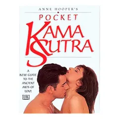 Coperta cărții Pocket Kama Sutra A New Guide to the Ancient Arts of Love