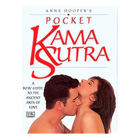 Coperta cărții Pocket Kama Sutra A New Guide to the Ancient Arts of Love