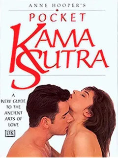 Coperta cărții Pocket Kama Sutra A New Guide to the Ancient Arts of Love