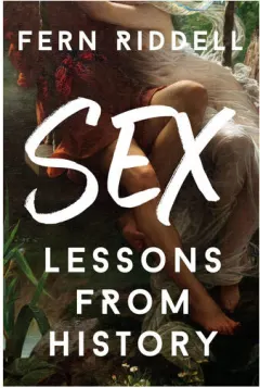 Coperta cărții Sex: lessons from history