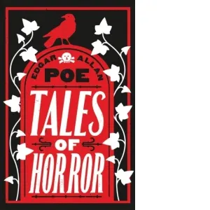 Coperta cărții Tales of Horror
