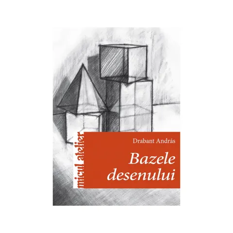 Coperta cărții Bazele desenului
